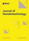 JOURNAL OF NANOBIOTECHNOLOGY杂志封面